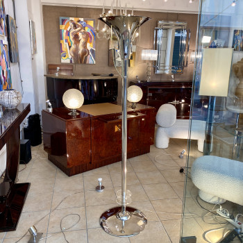 Lampadaire Moderniste en...