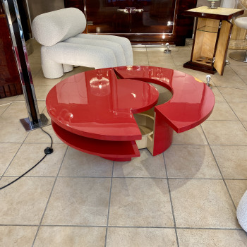 très belle table basse bar...