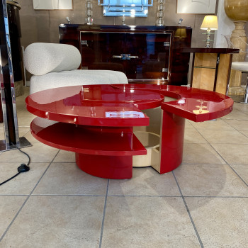 très belle table basse bar... 2