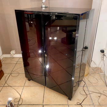 bureau cube en laque de... 2