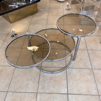 table basse modulable en...