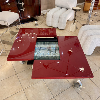 Table basse bar de Paul...