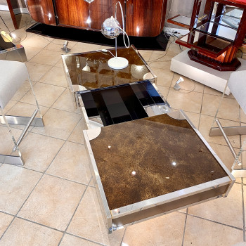 Très belle table basse...