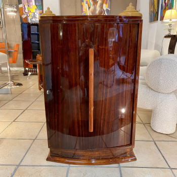 meuble bar pivotant  en... 2