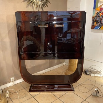 Exceptionnel meuble bar en... 2