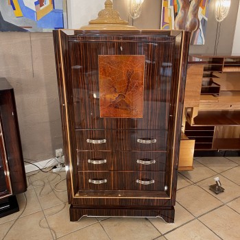 Exceptionnel meuble bar...