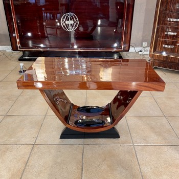 Table basse moderniste en...