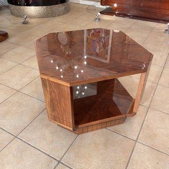 Table basse en Noyer d'... 2