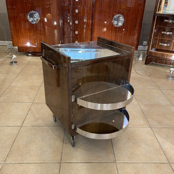 Bar roulant moderniste en... 2