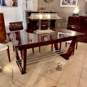 Table de salle à manger en...