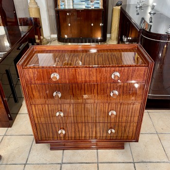 commode et secrétaire en...