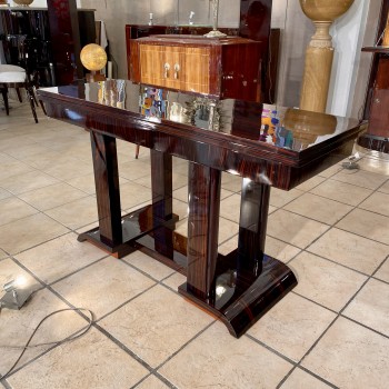 Exceptionnelle console et...