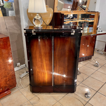 meuble bar pliant en...