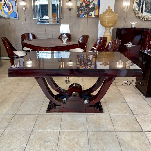 Dining Table in Rosewood of Rio d...