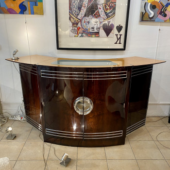 Meuble bar pliant... 2