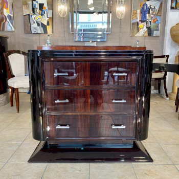 commode moderniste en...