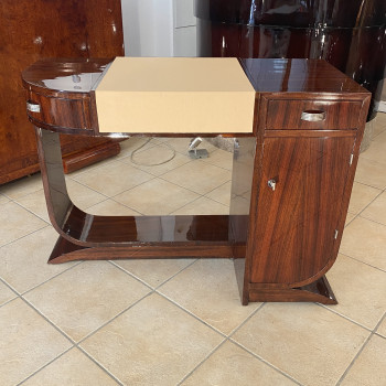 Bureau coiffeuse moderniste... 2