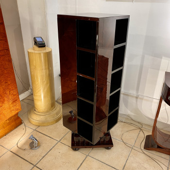 colonne pivotante en...